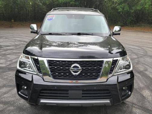 2019 Nissan Armada SL