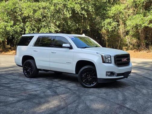 2016 GMC Yukon SLT