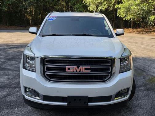 2016 GMC Yukon SLT
