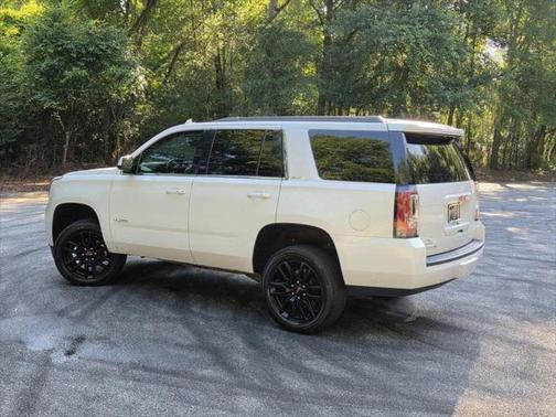 2016 GMC Yukon SLT