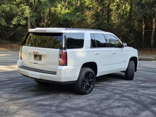 2016 GMC Yukon SLT