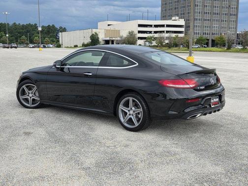 2017 Mercedes-Benz C-Class C 300 4MATIC