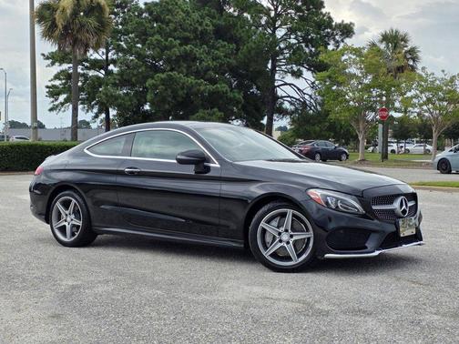 2017 Mercedes-Benz C-Class C 300 4MATIC