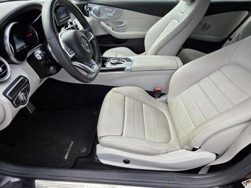 2017 Mercedes-Benz C-Class C 300 4MATIC