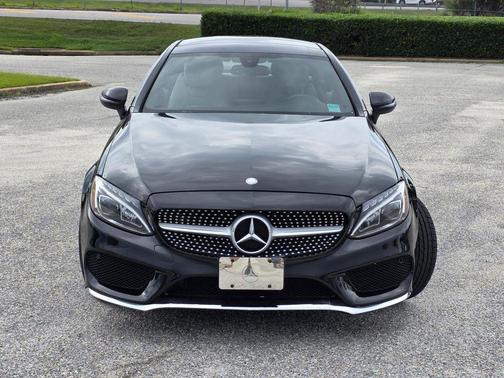 2017 Mercedes-Benz C-Class C 300 4MATIC