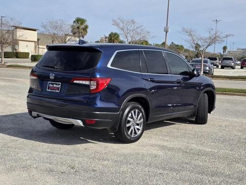 2019 Honda Pilot EX