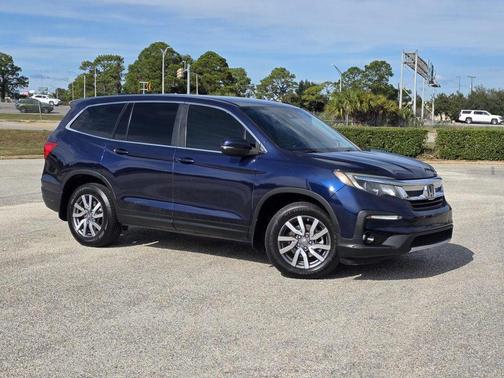 2019 Honda Pilot EX