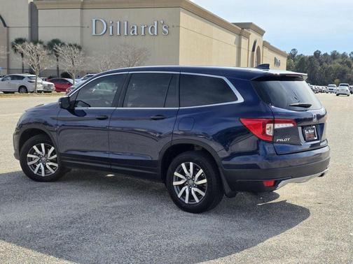 2019 Honda Pilot EX