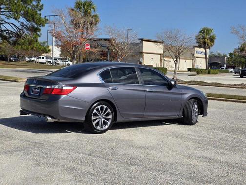 2015 Honda Accord Sport