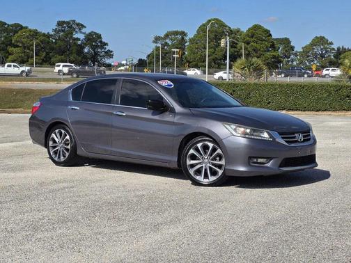 2015 Honda Accord Sport