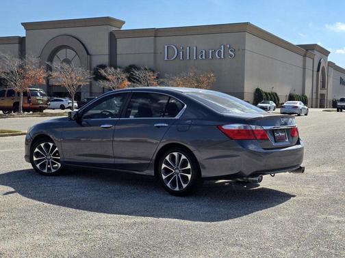 2015 Honda Accord Sport