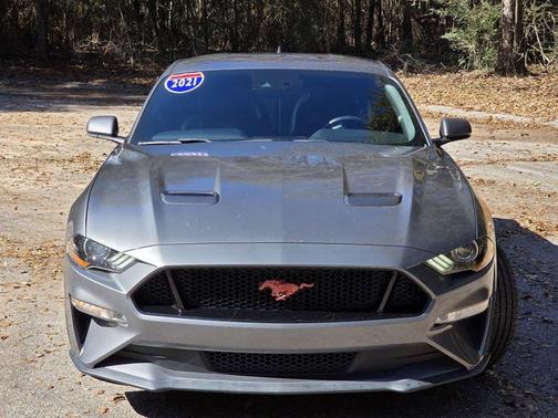 2021 Ford Mustang GT Premium