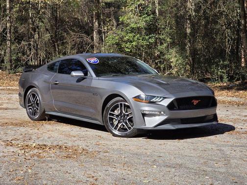 2021 Ford Mustang GT Premium