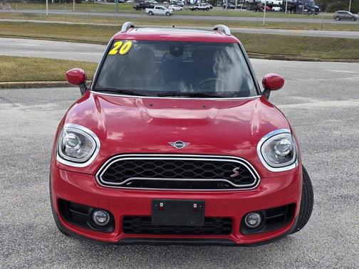 2020 MINI Countryman Cooper S ALL4