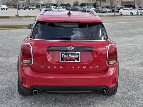 2020 MINI Countryman Cooper S ALL4