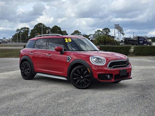 2020 MINI Countryman Cooper S ALL4