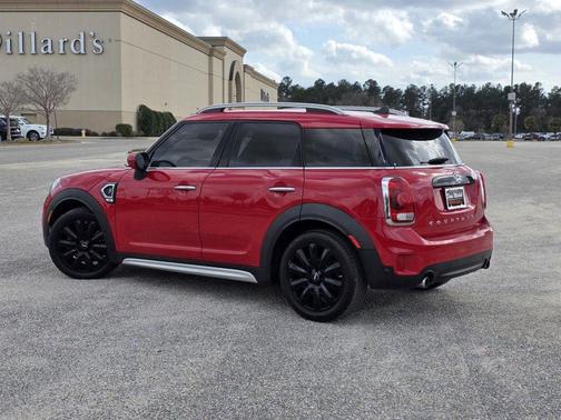 2020 MINI Countryman Cooper S ALL4