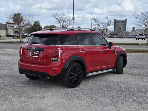 2020 MINI Countryman Cooper S ALL4