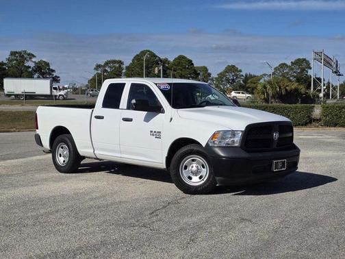 2022 RAM 1500 Tradesman