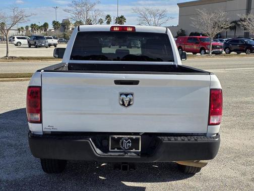 2022 RAM 1500 Tradesman