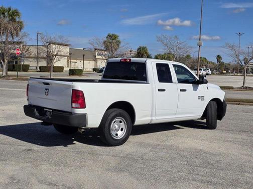 2022 RAM 1500 Tradesman