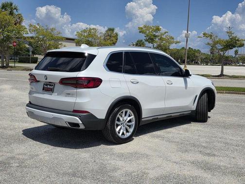 2020 BMW X5 sDrive40i