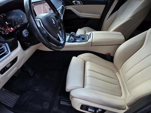 2020 BMW X5 sDrive40i