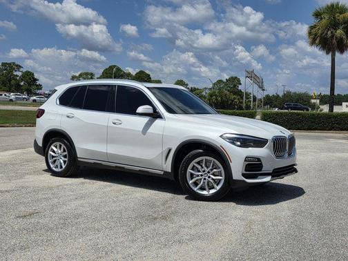 2020 BMW X5 sDrive40i