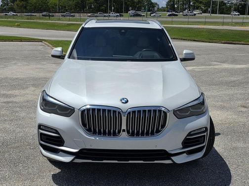 2020 BMW X5 sDrive40i