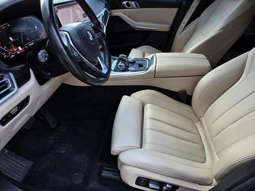 2020 BMW X5 sDrive40i