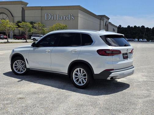 2020 BMW X5 sDrive40i