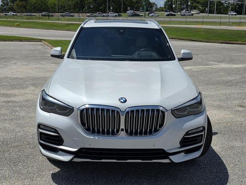 2020 BMW X5 sDrive40i