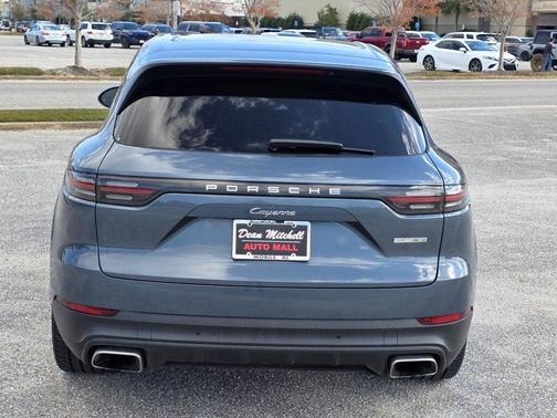2019 Porsche Cayenne Cayenne