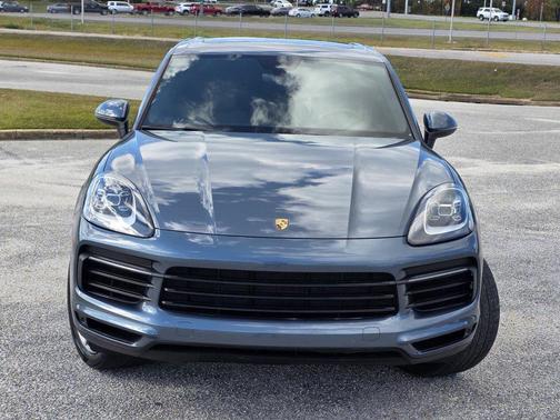 2019 Porsche Cayenne Cayenne