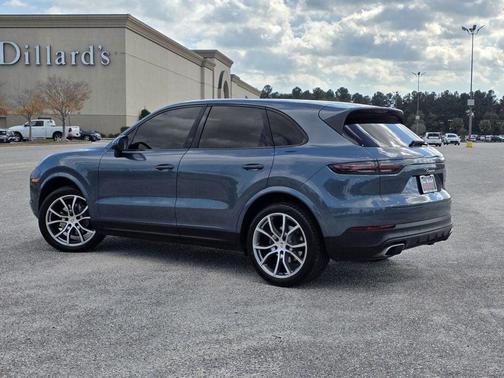 2019 Porsche Cayenne Cayenne