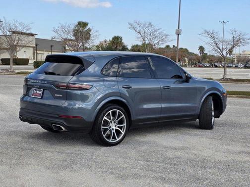 2019 Porsche Cayenne Cayenne