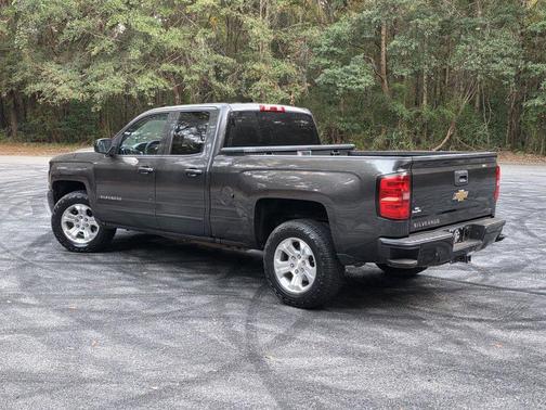 2016 Chevrolet Silverado 1500 2LT