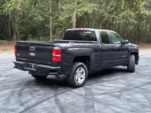 2016 Chevrolet Silverado 1500 2LT