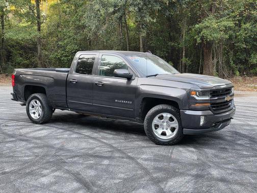 2016 Chevrolet Silverado 1500 2LT