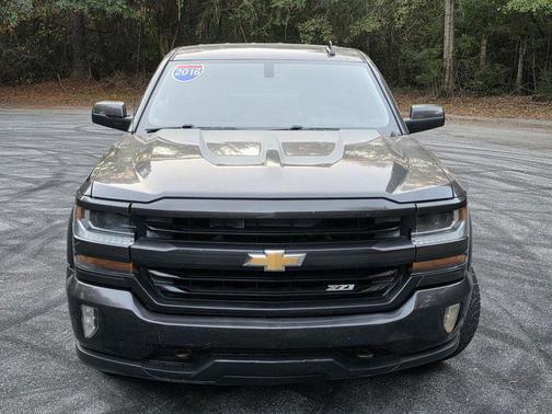 2016 Chevrolet Silverado 1500 2LT