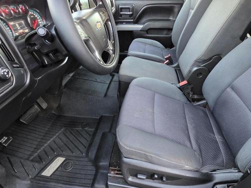 2016 Chevrolet Silverado 1500 2LT
