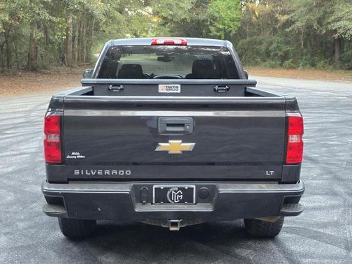 2016 Chevrolet Silverado 1500 2LT