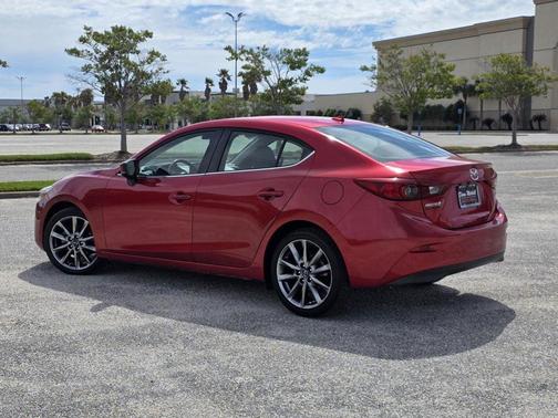 2018 Mazda Mazda3 Touring