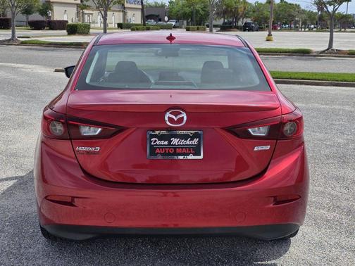 2018 Mazda Mazda3 Touring