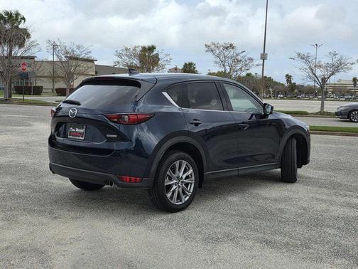 2021 Mazda CX-5 Grand Touring
