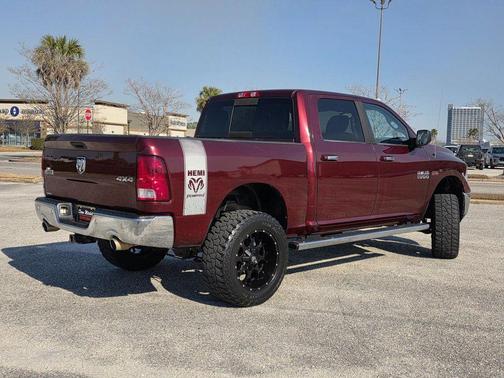 2016 RAM 1500 Big Horn