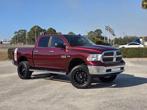 2016 RAM 1500 Big Horn