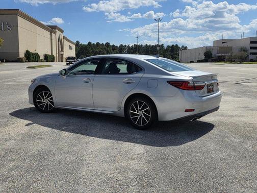 2016 Lexus ES 350 Base