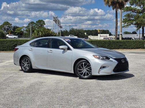 2016 Lexus ES 350 Base