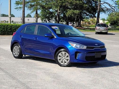 2019 Kia Rio S